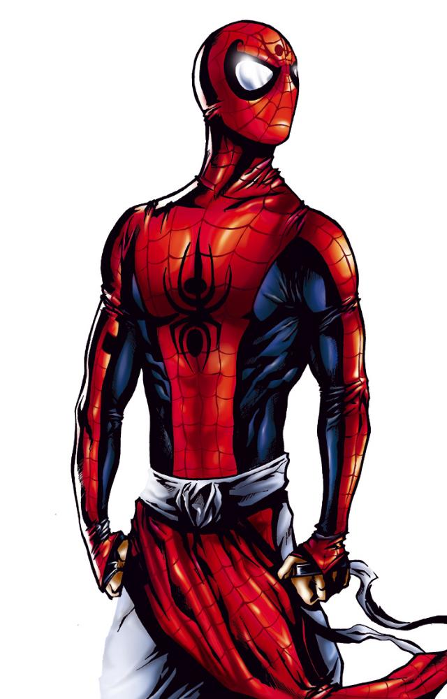 Almost 20 years later, the Indian Spider-Man made an appearance in the movie, Spider-Man: Across the Spider-Verse in June 2023